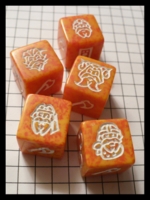 Dice : Dice - CDG - Dragon Dice - Common Dwarves